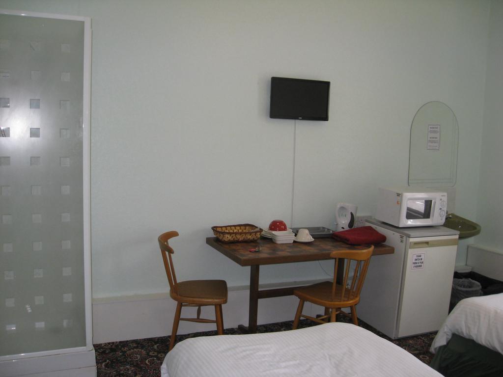 Aaran Central Guesthouse Αμπερντήν Εξωτερικό φωτογραφία